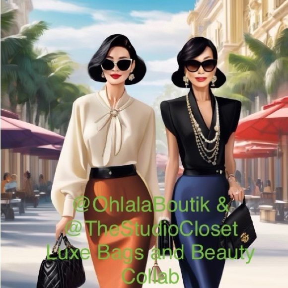 ๐บLux And BEAUTY COLLAB SHARE SHOW STARTS 10:30 AM PACIFIC, Friday, August 29๐บ - Picture 2 of 3